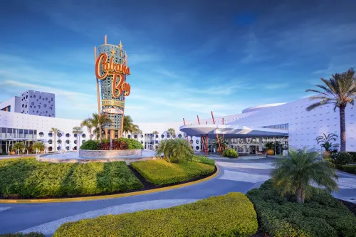 Universal’s Cabana Bay Beach Resort Избранное Photos