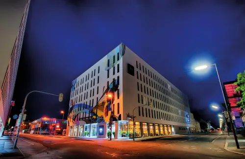 NYX Hotel Munich by Leonardo Hotels Exterior Photos