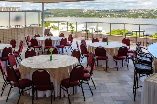 Transamerica Lagoa Santa Dining Photos