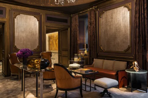 Hotel de Crillon A Rosewood Hotel Aree comuni Photos