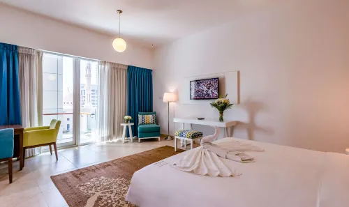 Jannah Place Dubai Marina Номера Photos