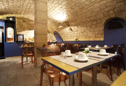 Hotel Trianon Gare de Lyon - Paris 12 Dining Photos