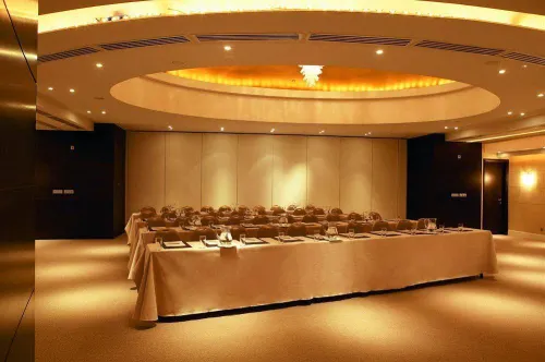 Wyndham Grand Athens Espaces Affaires Photos