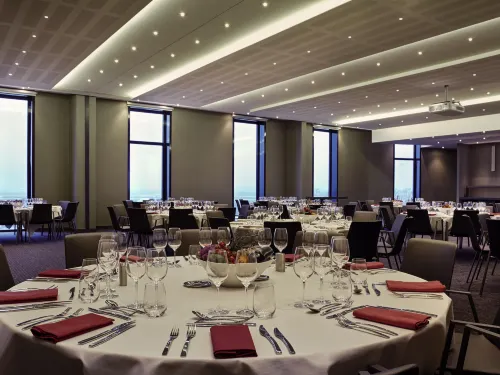Pullman Paris Roissy CDG Airport Fasilitas Bisnis Photos