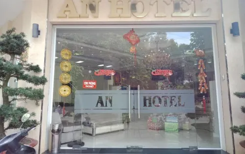 An Hotel Extérieur Photos