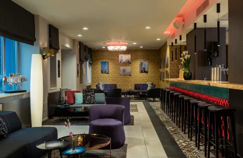NYX Hotel Milan by Leonardo Hotels Aree comuni Photos