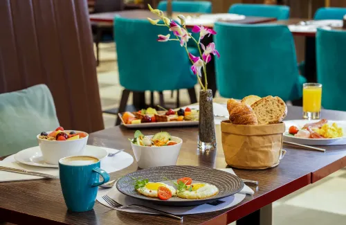 NYX Hotel Milan by Leonardo Hotels Ristorazione Photos