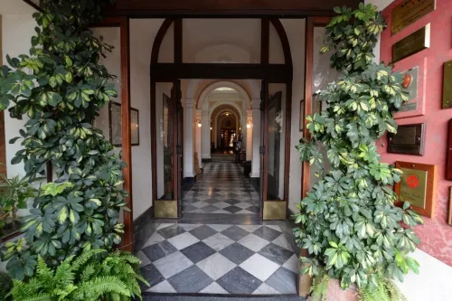 Royal Victoria Hotel Espaces publics Photos