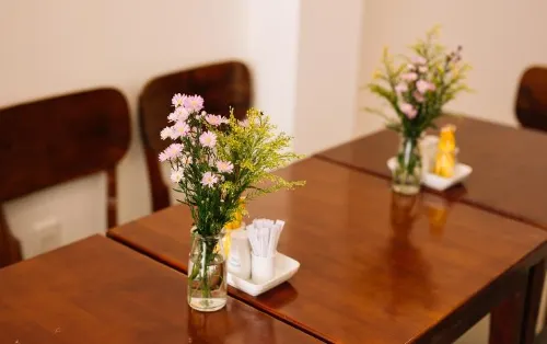 Khách sạn Gardenia Huế Ăn uống Photos