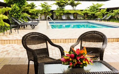 Scp Hilo Hotel Afslapning & fritid Photos