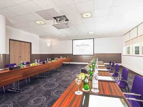 Novotel World Trade Centre Dubai Избранное Photos