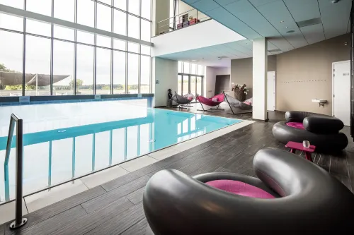 Fletcher Wellness-Hotel Helmond Freizeit und Erholung Photos