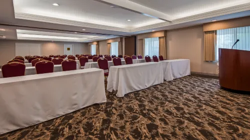 Best Western Plus Executive Inn Business Facilities Photos