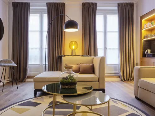 Mercure Paris Opera Garnier Hôtel & Spa Общественные зоны Photos
