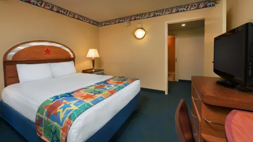 Disney's All-Star Music Resort Huoneet Photos