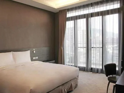 Capital Hotel Songshan Photos