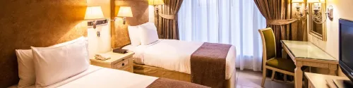 Mercure Dubai Barsha Heights Hotel Suites And Apartments Photos