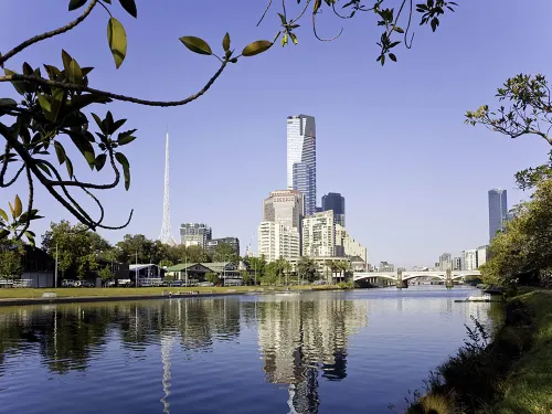 Sofitel Melbourne on Collins À proximité de l'hôtel Photos