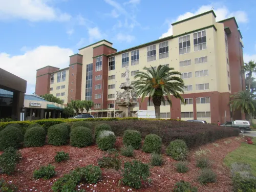 Holiday Inn Orlando International DR-Icon Exterior Photos