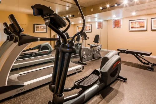 Best Western Plus Kings Inn  Suites Relaksasi & Rekreasi Photos