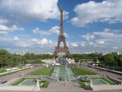 Novotel Paris Centre Tour Eiffel Circondario Photos