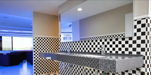 Happiness Skyline Hotel الأماكن العامة Photos