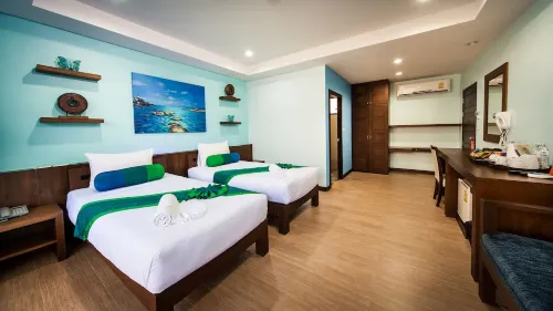 Arkbar Beach Club Photos