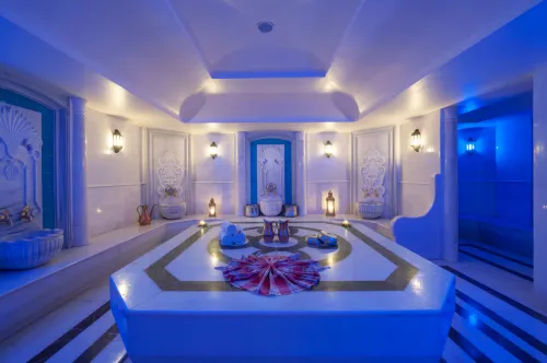 Rixos Pera Istanbul Thư giãn & Giải trí Photos