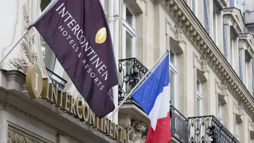 InterContinental Hotels Paris - Champs-ELYSÉES Etoile Photos