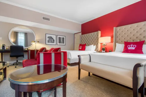 The Omni King Edward Hotel Habitaciones Photos