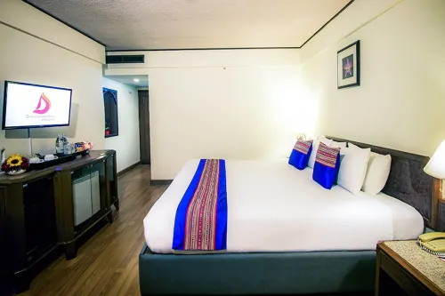 Duangtawan Hotel Chiang Mai Zimmer Photos