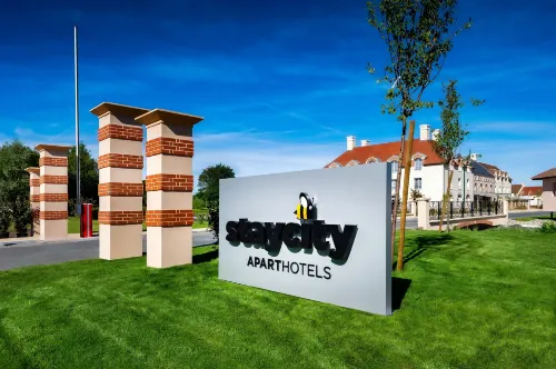 Staycity Aparthotels near Disneyland® Paris Espaces publics Photos