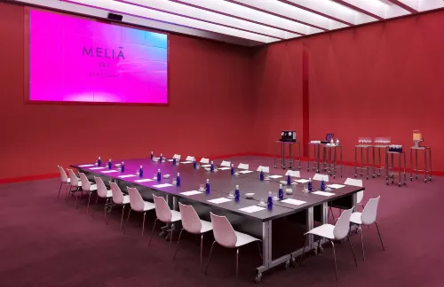 Meliá Barcelona Sky Business Photos