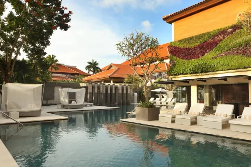 The Westin Resort Nusa Dua, Bali Thư giãn & Giải trí Photos