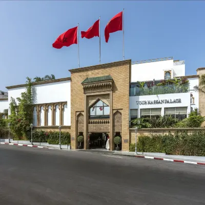 La Tour Hassan Palace Featured Photos