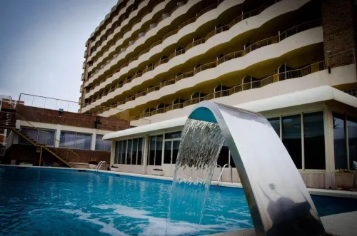 Hotel Castilla Alicante Loisirs et amusements Photos
