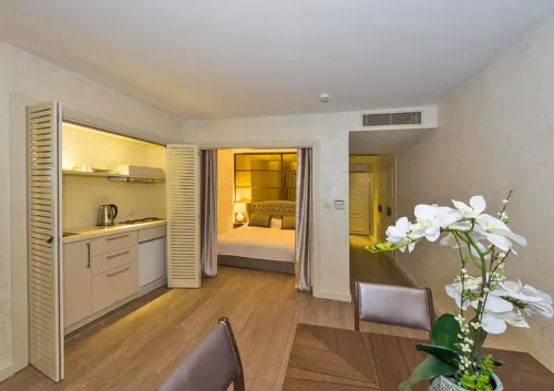Orka Taksim Apart Hotel Photos