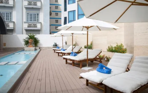 Starcity Hotel & Condotel Beachfront Nha Trang Здоровье и отдых Photos