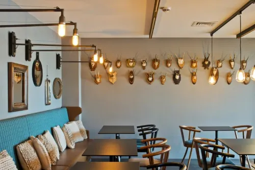 Urban Lodge Hotel الترفيه والتسلية Photos