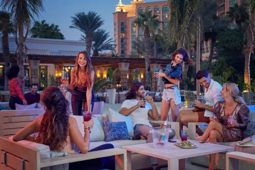 Atlantis, the Palm Area Publik Photos
