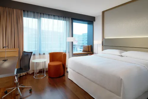 Sheraton Zurich Hotel Chambres Photos