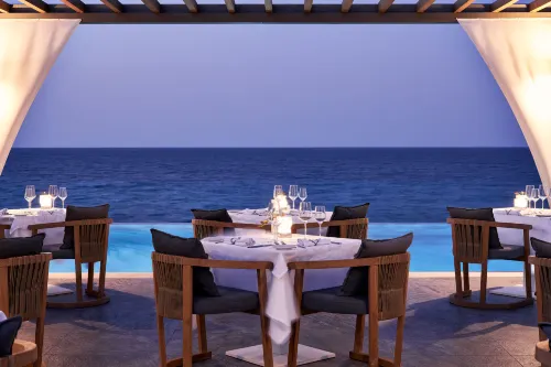Lesante Blu, a Member of the Leading Hotels of the World - Adults Only Питание Photos