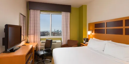 Holiday Inn Express Manhattan Midtown West New York Photos