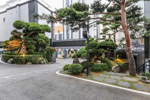 서산호텔 아리아호텔 호텔 주변 Photos