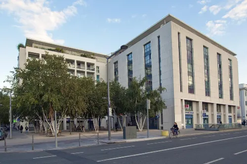 Appart Hôtel - Residhome Lyon Gerland À proximité de l'hôtel Photos