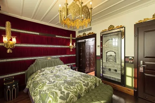 Premist Hotels Sultanahmet Избранное Photos