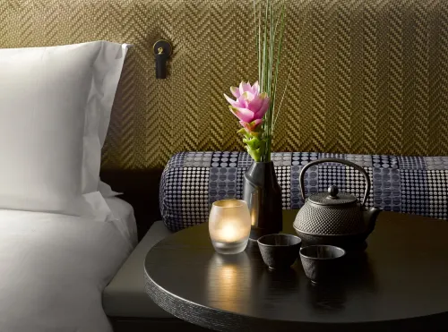 Nobu Hotel London Shoreditch Camere Photos