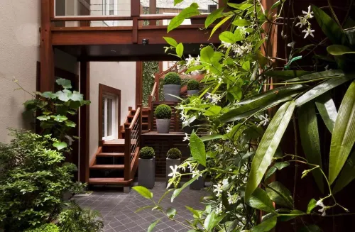 Hôtel Elysées Flaubert Aree comuni Photos