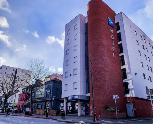 Ibis Budget Belfast City Centre Da non perdere Photos