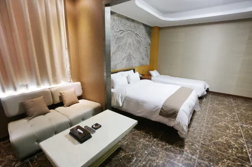 Ansan Seowon Tourist Hotel Photos